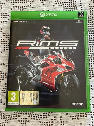 Rims Racing Xbox Series X