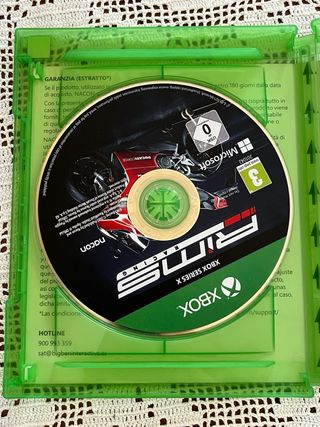 Rims Racing Xbox Series X