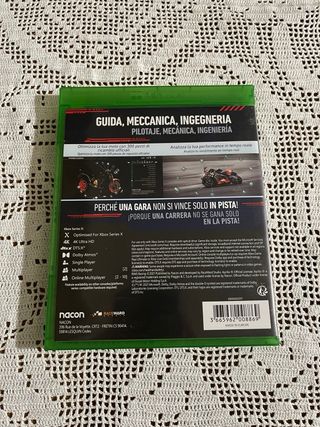 Rims Racing Xbox Series X