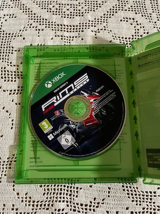 Rims Racing Xbox Series X