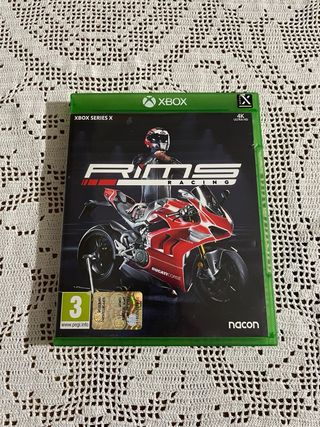 Rims Racing Xbox Series X