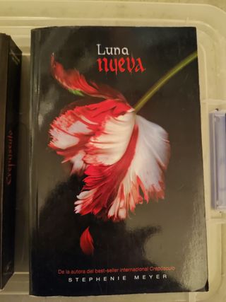 Crepúsculo, Luna Nueva y Eclipse