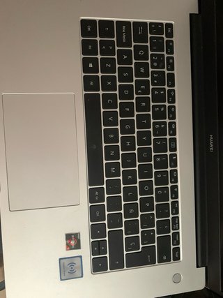 Ordenador Huawei MateBook d15