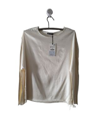 Zara. Blusa T. M