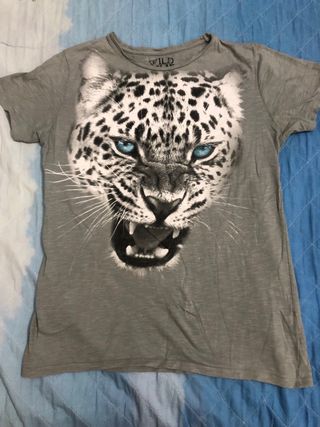 Camiseta niño talla 11-12