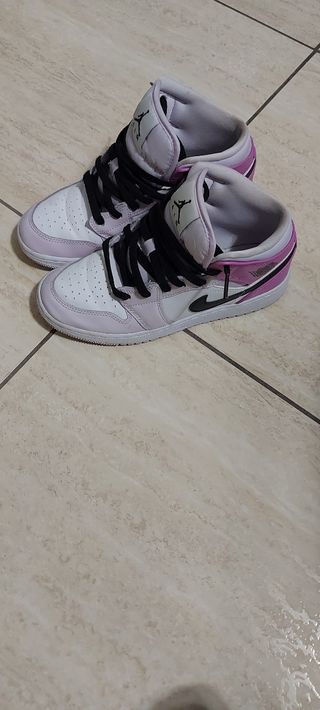 Nike jordan air 1 mid misura 36