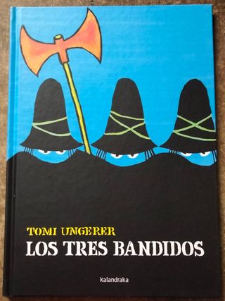 Los tres bandidos, E.Kalandraca