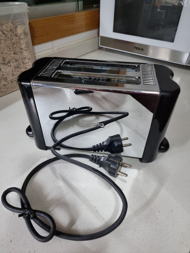 Tostadora marca Philips