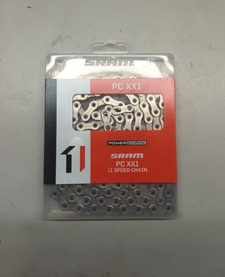 Cadena Sram XX1 11v 118 eslabones transmisión