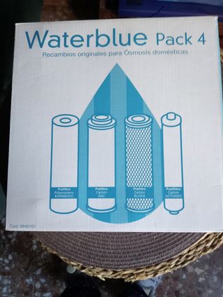 Recambios originales de osmosis domestic
