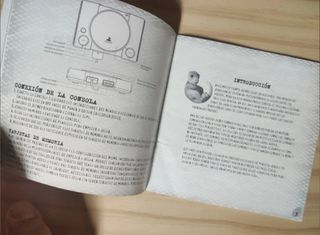 Manual Disney Dinosaurio PS1 🇪🇸