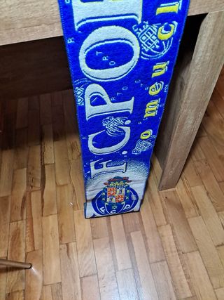 Bufanda FC Porto años 90