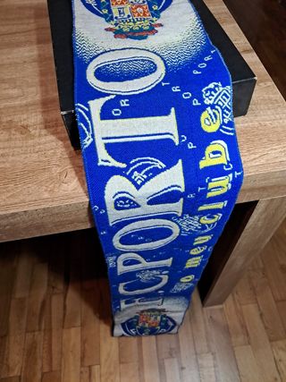 Bufanda FC Porto años 90
