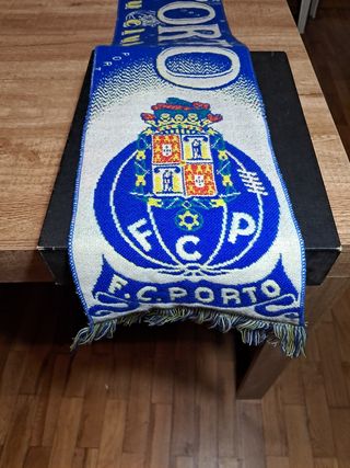 Bufanda FC Porto años 90