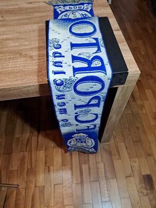 Bufanda FC Porto años 90