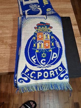 Bufanda FC Porto años 90