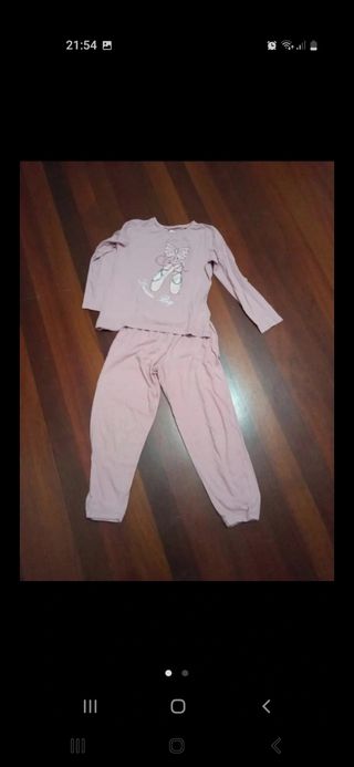 Pijama niña