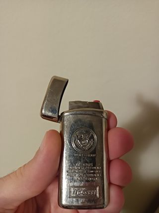 Accendino Vintage Eagle Wind Proof 5888