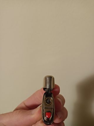 Accendino Vintage Eagle Wind Proof 5888