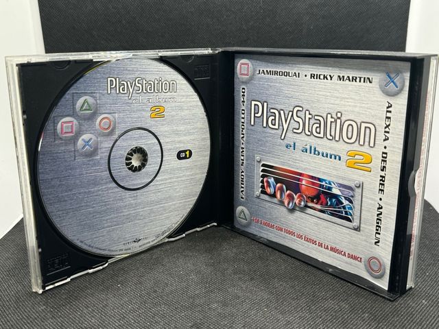 PlayStation El Álbum 2