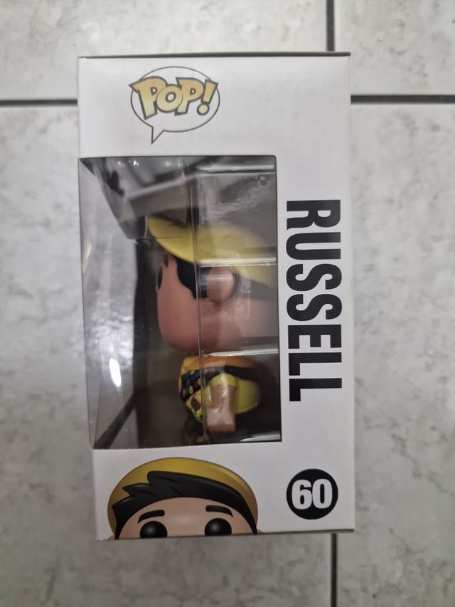 Funko pop russell 60