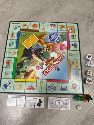 Monopoly Junior