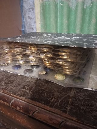 COLECCIÓN DE CHAPAS