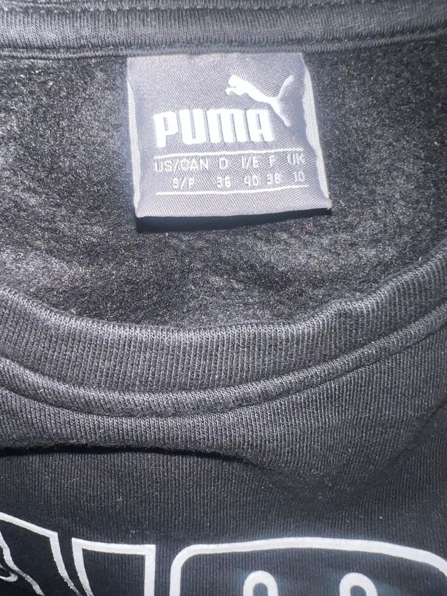Sudadera Puma