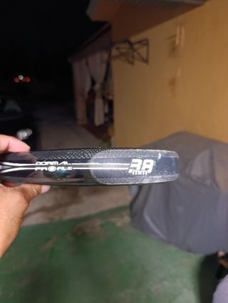 Pala pádel dabber sur carbono