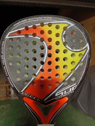 Pala pádel dabber sur carbono