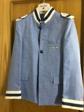 Traje Comunión niño