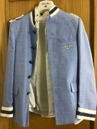 Traje Comunión niño