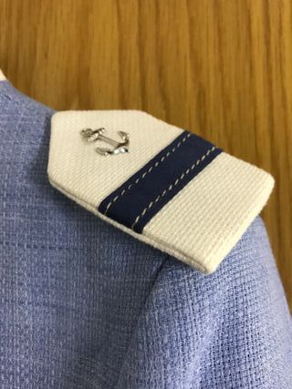 Traje Comunión niño