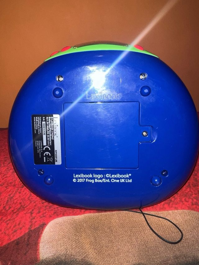 Despertador pjmask radio