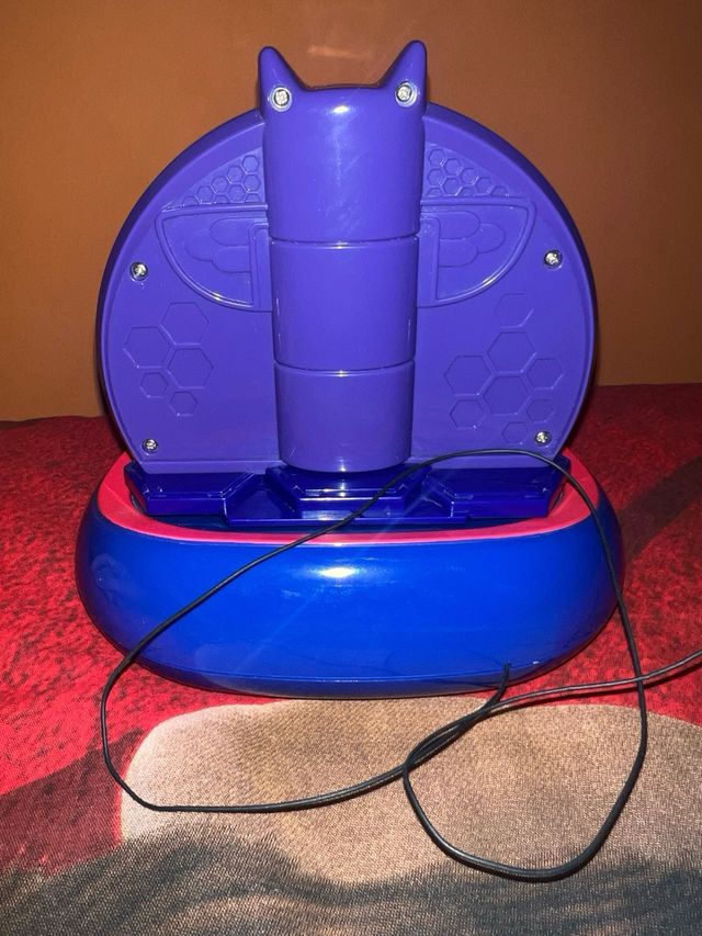 Despertador pjmask radio