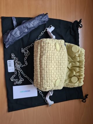 Bolso Zadig & Voltaire Rockyssimo nuevo