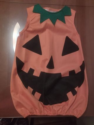 Disfraz Halloween