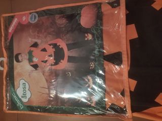 Disfraz Halloween