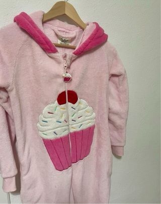 Pijama cuerpo entero