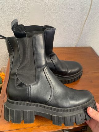 Botines mujer talla 39