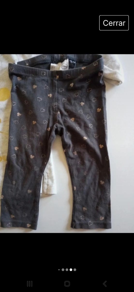 Lote niña 12_18 meses