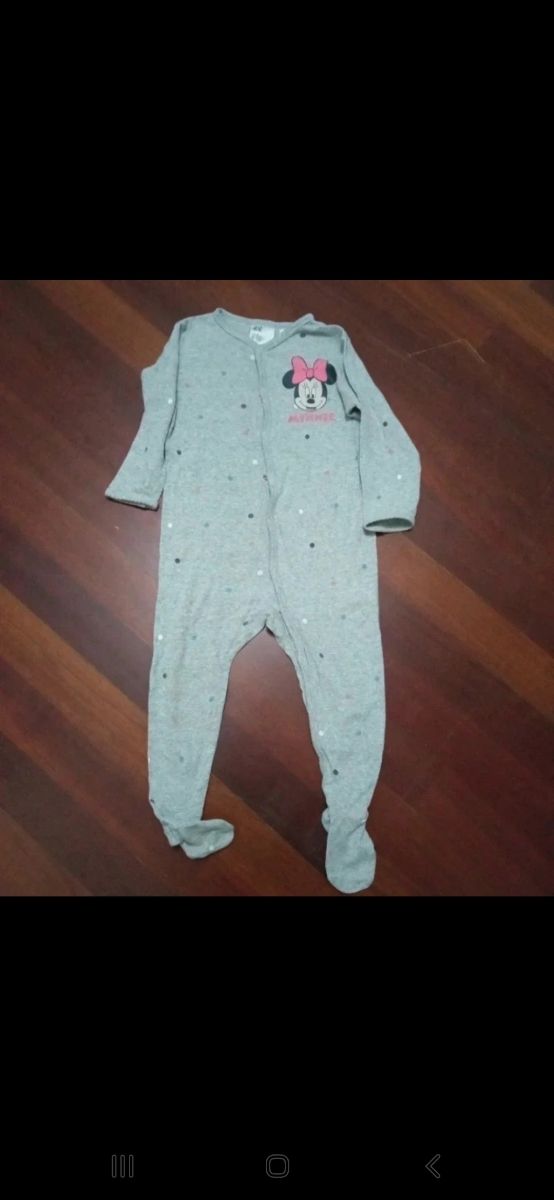 Pijama entero 12/18 meses