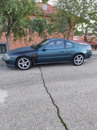 Honda Prelude 1993 (restauracion sin acabar)
