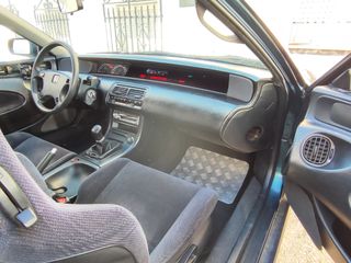 Honda Prelude 1993 (restauracion sin acabar)