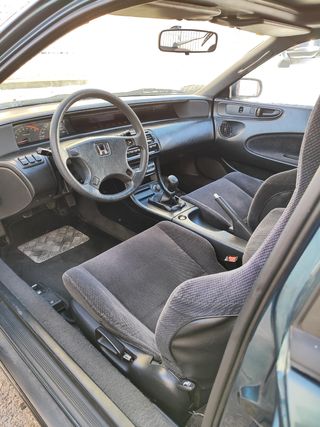 Honda Prelude 1993 (restauracion sin acabar)