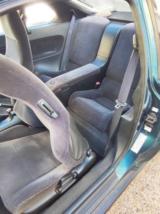 Honda Prelude 1993 (restauracion sin acabar)