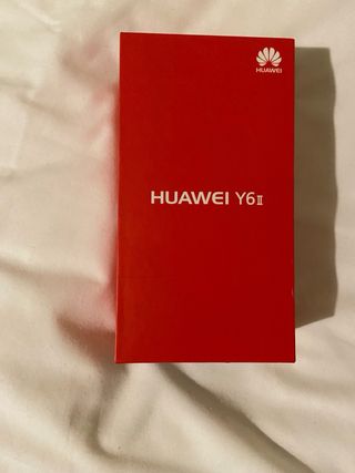 Huawei y6 II