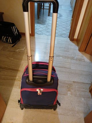 Zaino scuola formato trolley