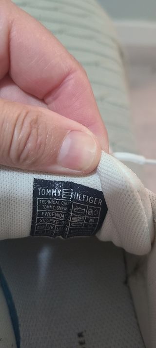 Sneakers Tommy Hilfiger