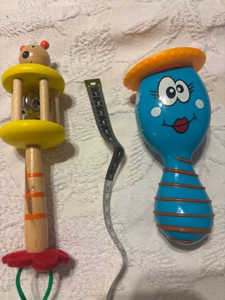 Sonajeros, artesanal e Imaginarium